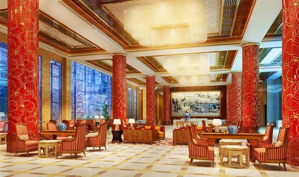 Hilton Tianjin Eco-City Binhai  Interior photo