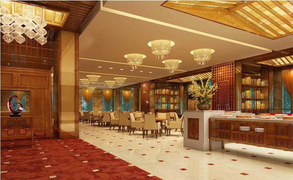 Hilton Tianjin Eco-City Binhai  Restaurant photo