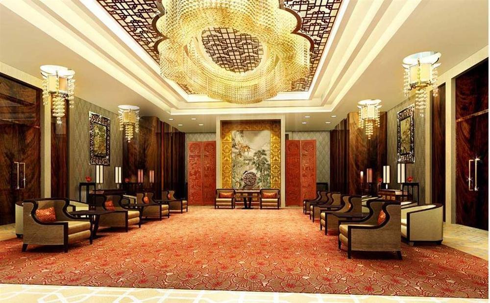 Hilton Tianjin Eco-City Binhai  Facilities photo
