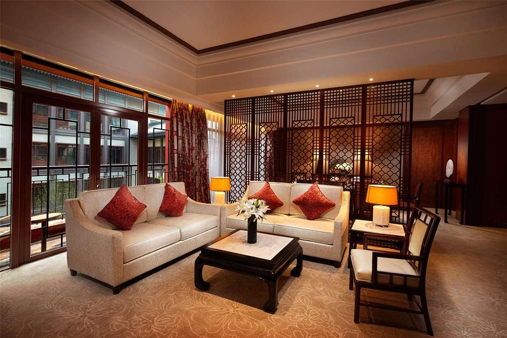 Hilton Tianjin Eco-City Binhai  Room photo