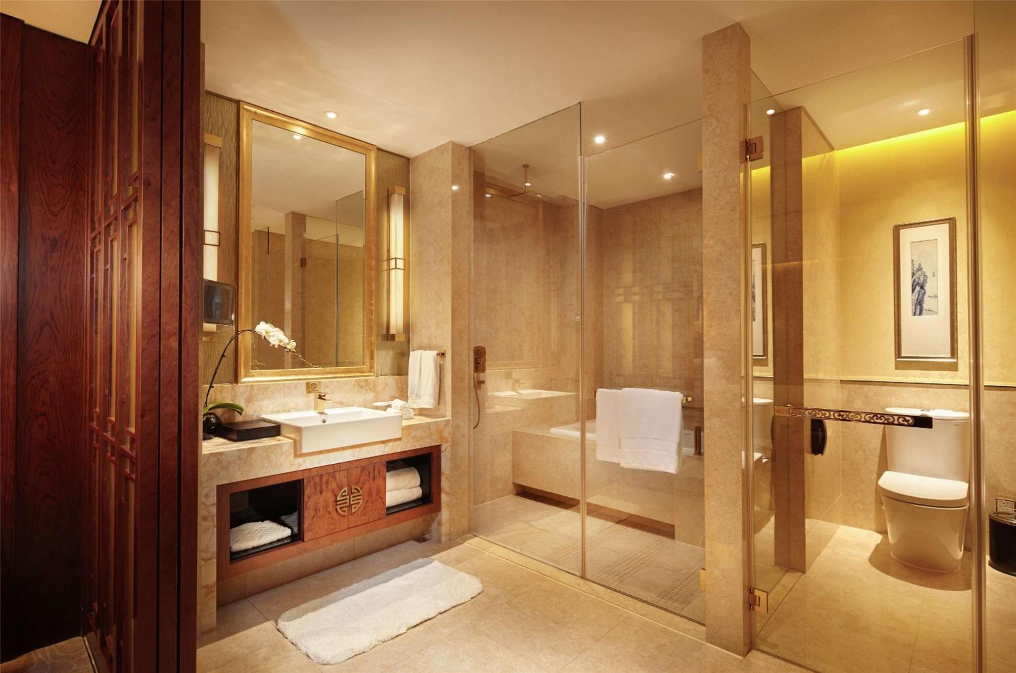 Hilton Tianjin Eco-City Binhai  Exterior photo