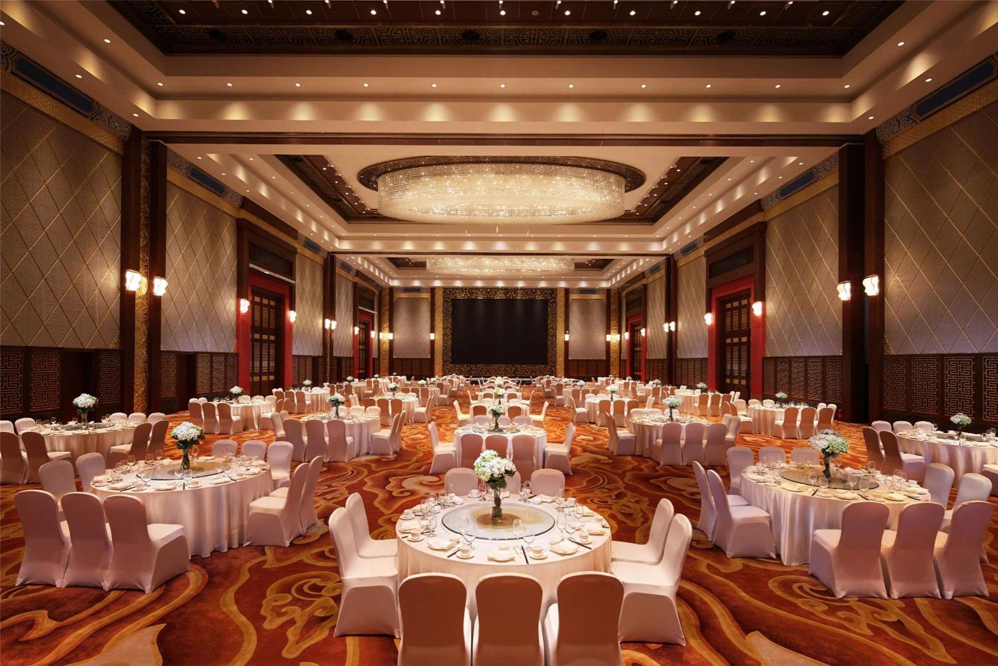 Hilton Tianjin Eco-City Binhai  Exterior photo
