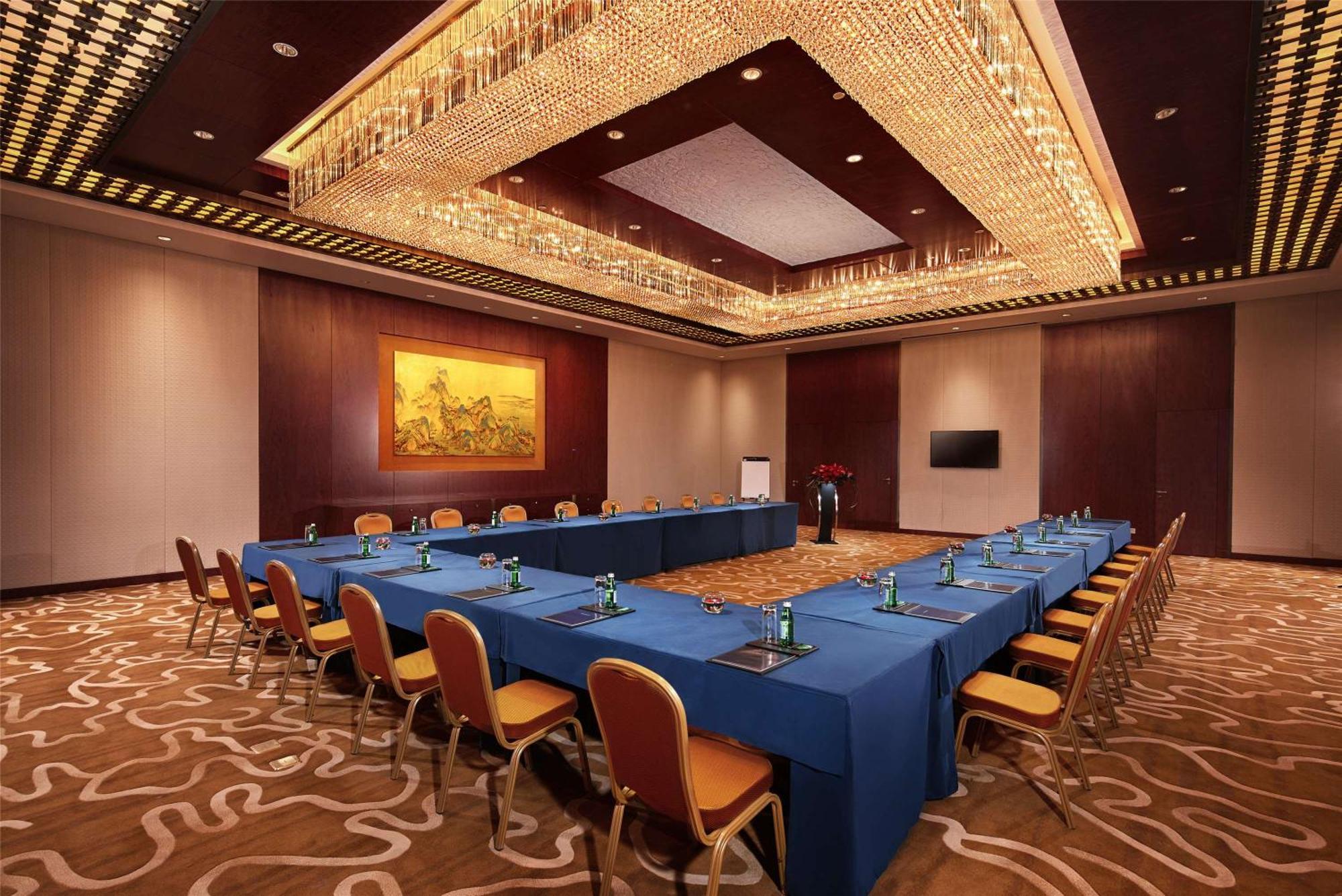 Hilton Tianjin Eco-City Binhai  Exterior photo