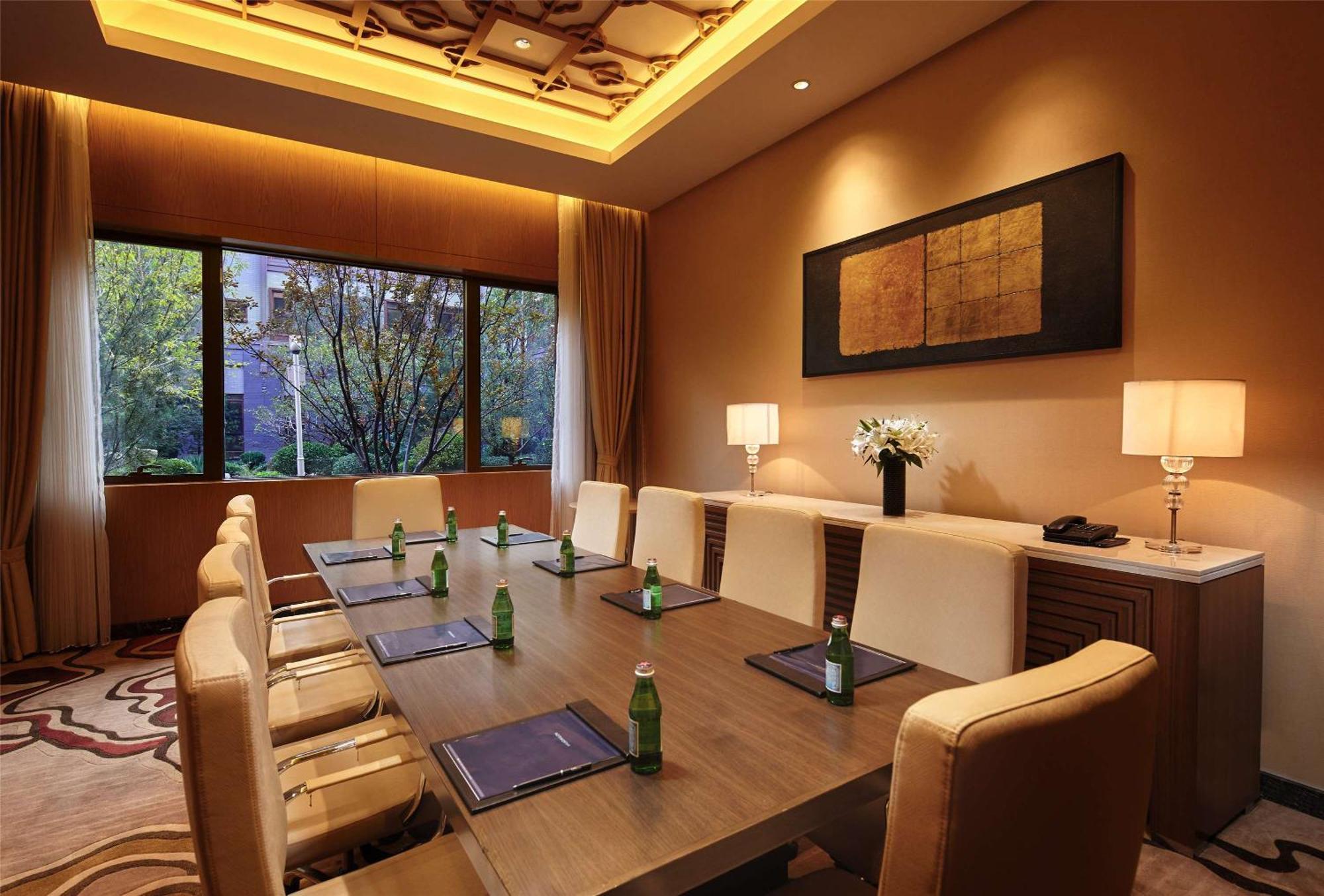Hilton Tianjin Eco-City Binhai  Exterior photo