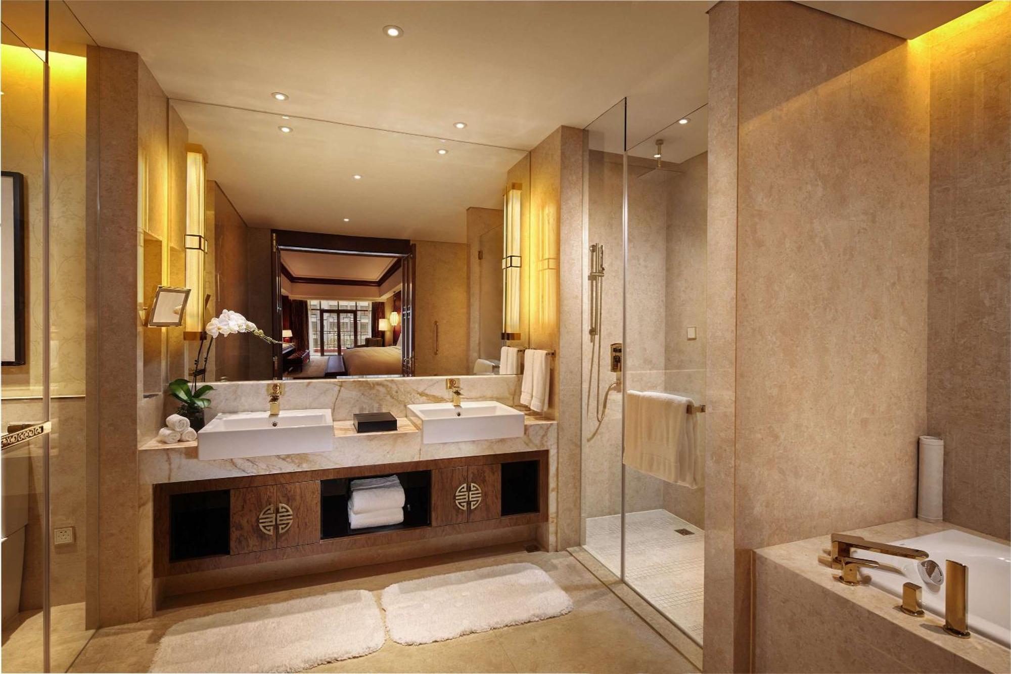 Hilton Tianjin Eco-City Binhai  Exterior photo