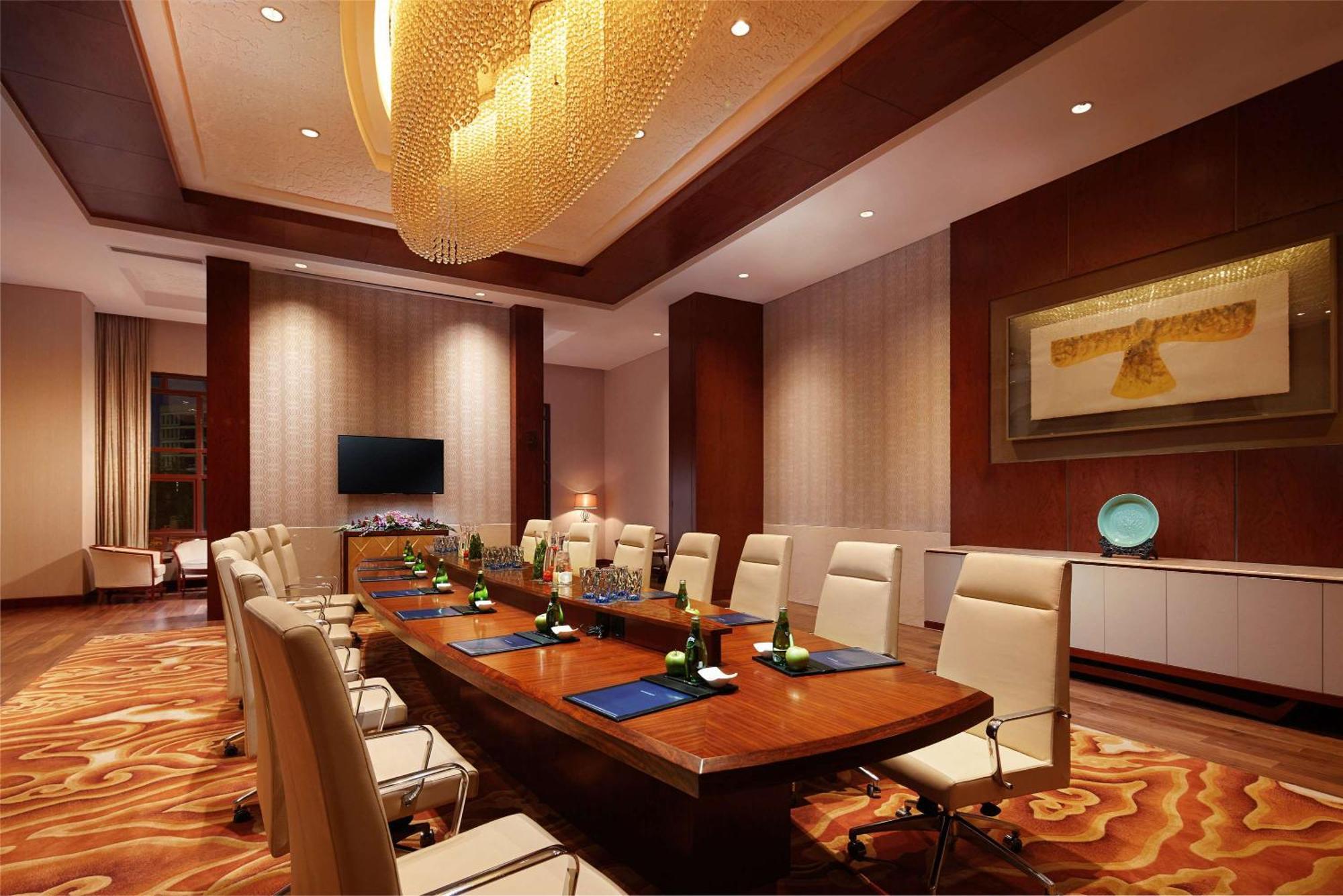Hilton Tianjin Eco-City Binhai  Exterior photo