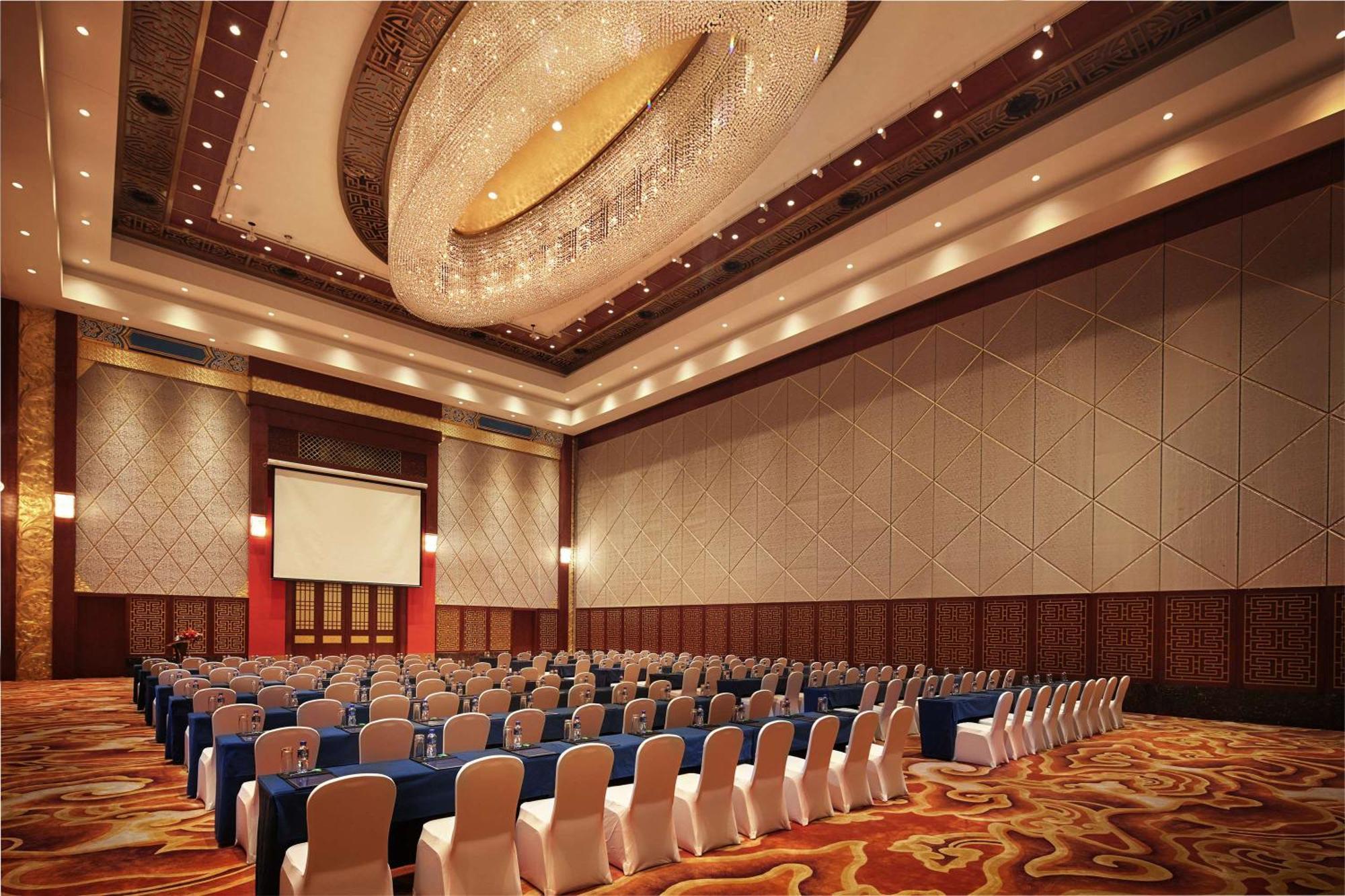 Hilton Tianjin Eco-City Binhai  Exterior photo