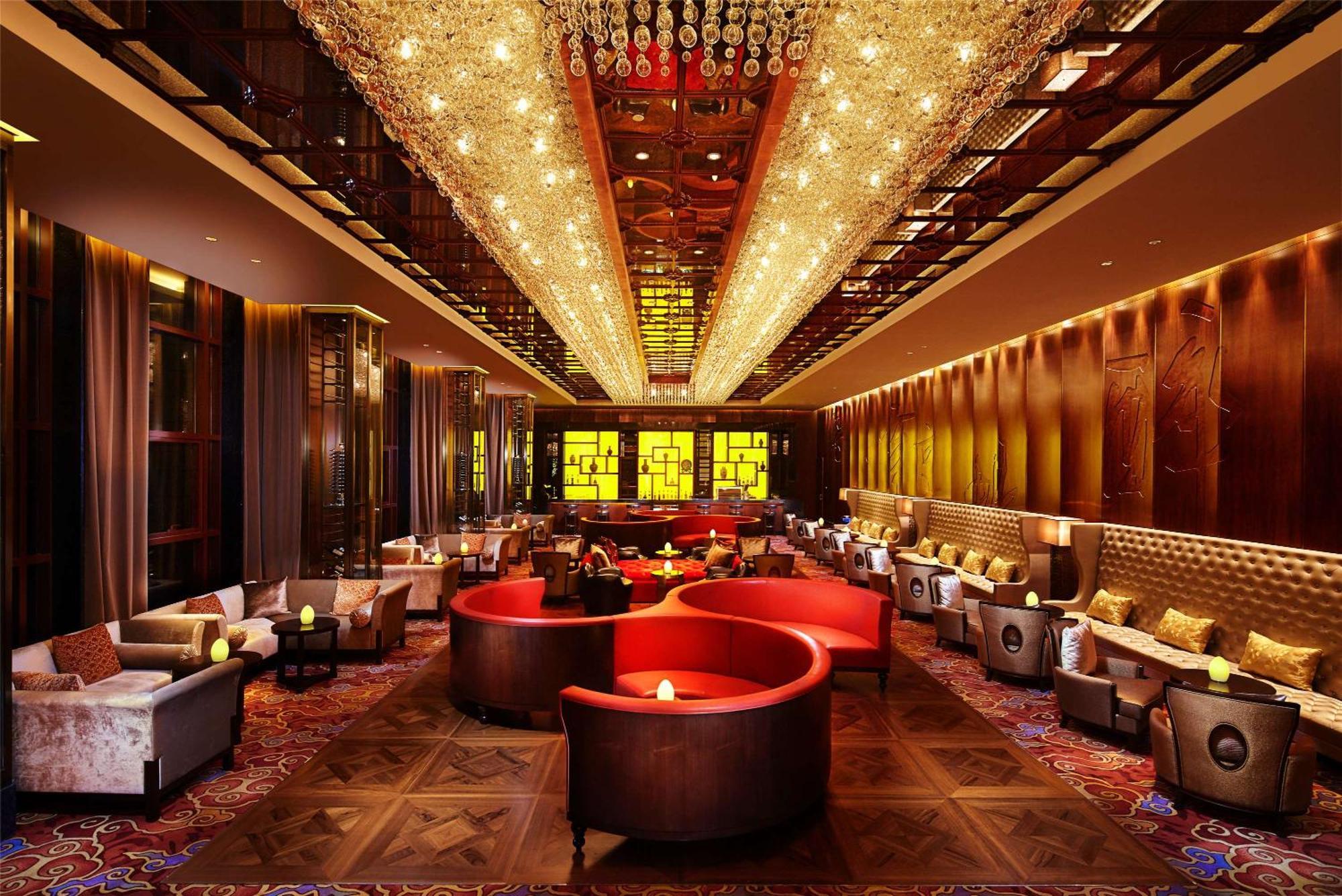 Hilton Tianjin Eco-City Binhai  Exterior photo