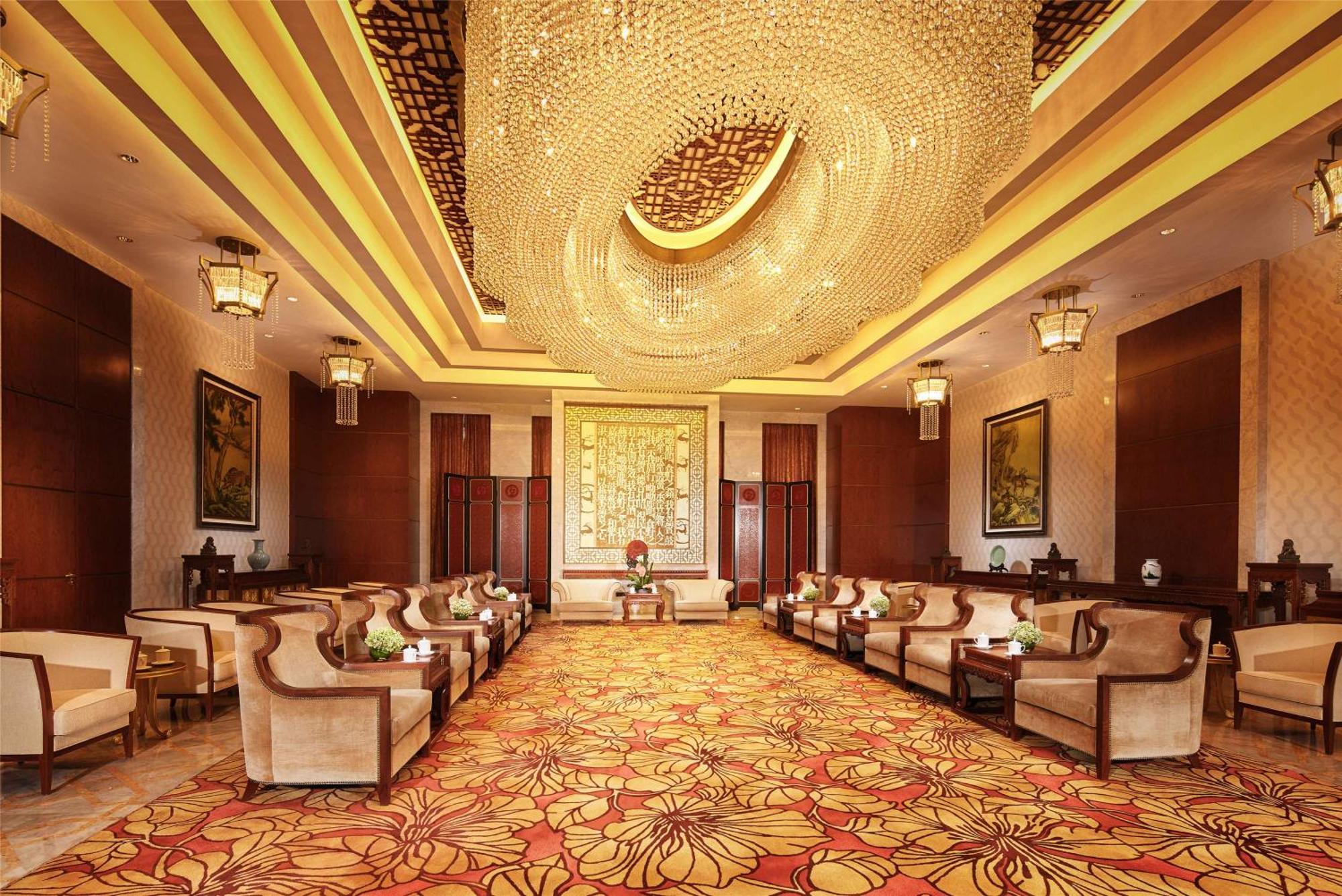 Hilton Tianjin Eco-City Binhai  Exterior photo
