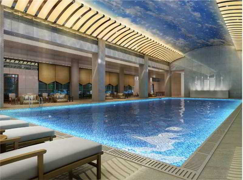Hilton Tianjin Eco-City Binhai  Exterior photo