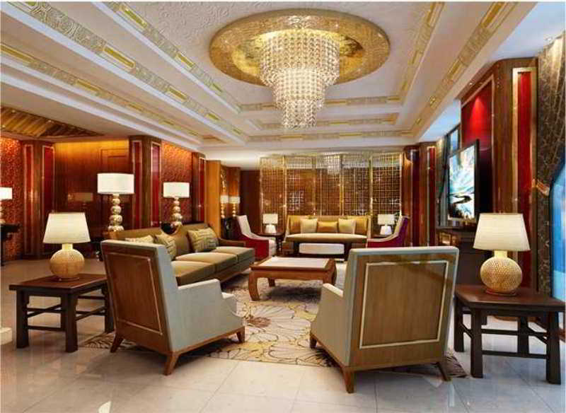 Hilton Tianjin Eco-City Binhai  Exterior photo
