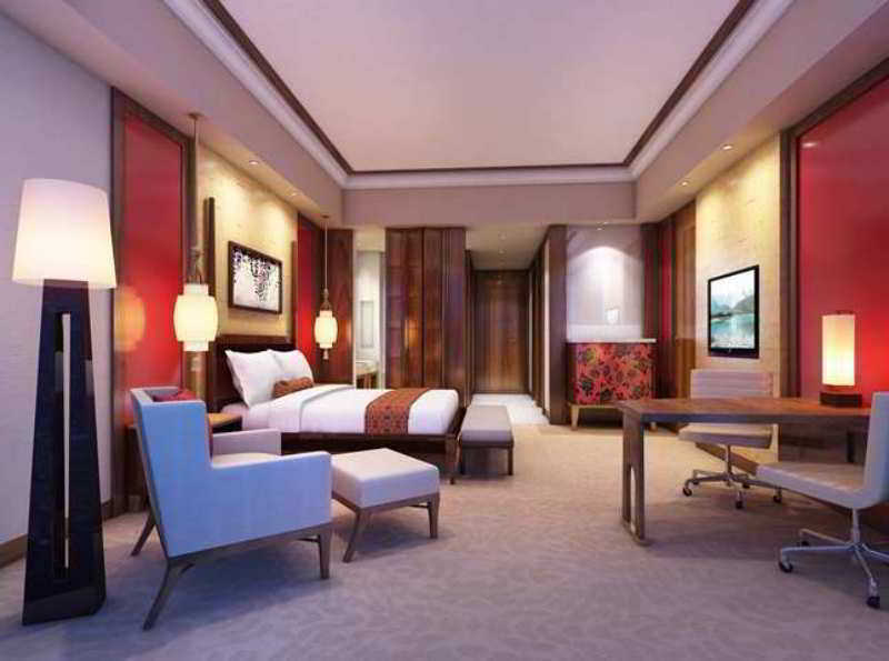 Hilton Tianjin Eco-City Binhai  Exterior photo