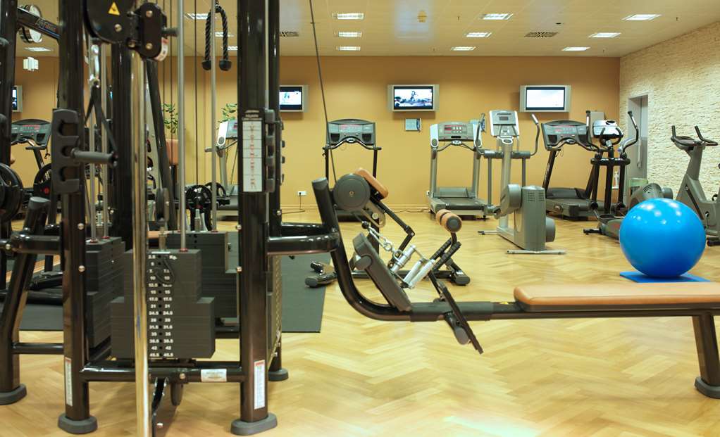 Hilton Tianjin Eco-City Binhai  Facilities photo