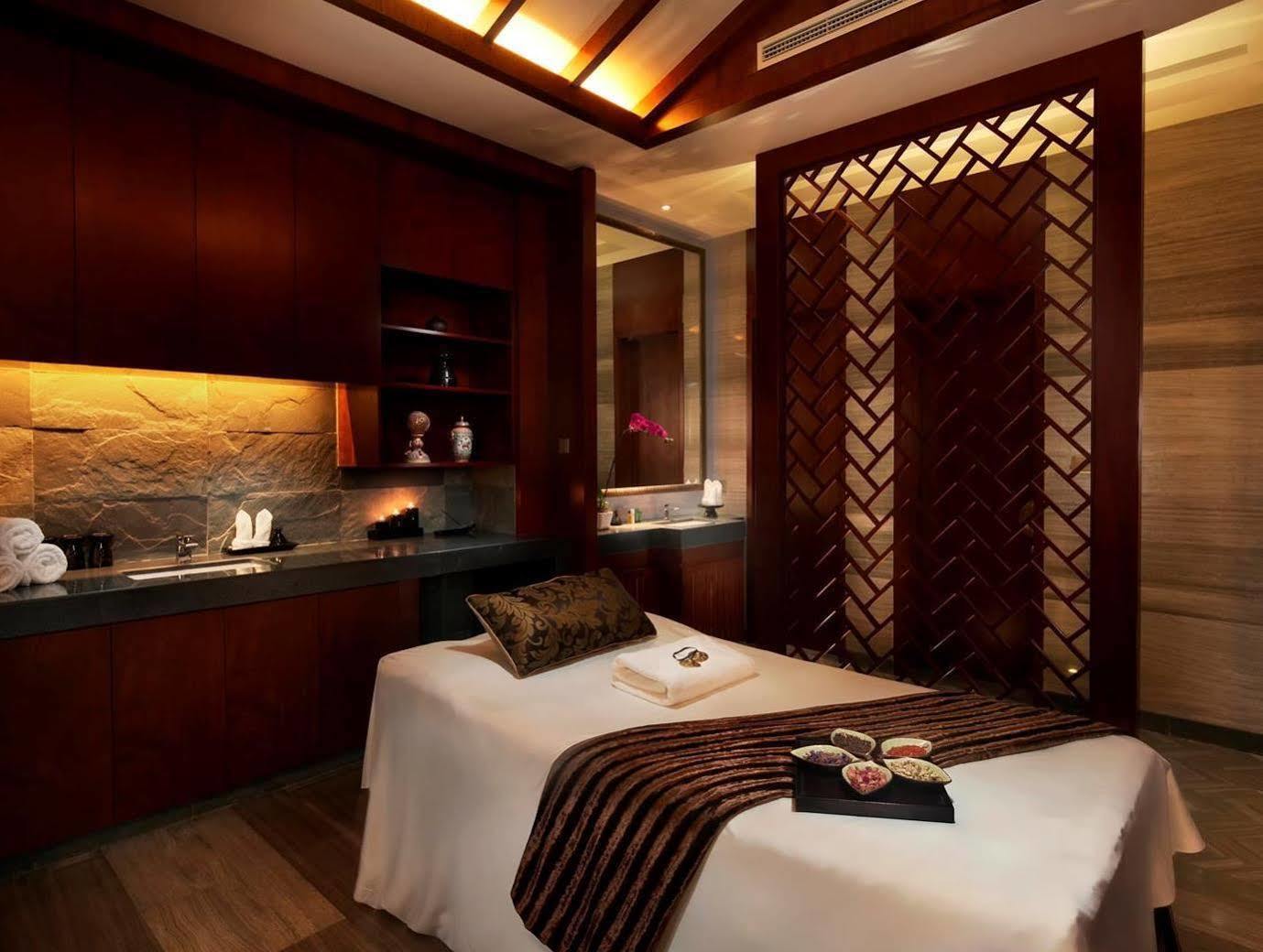 Hilton Tianjin Eco-City Binhai  Exterior photo